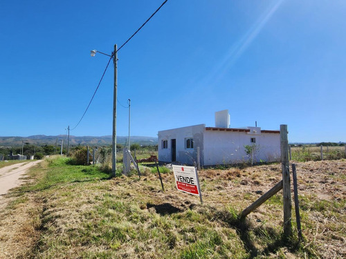 Terreno  En Anisacate - Imponente Vista A Las Sierras