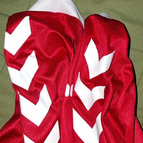 Camiseta Hummel De Seleccion De Dinamarca (Usado)