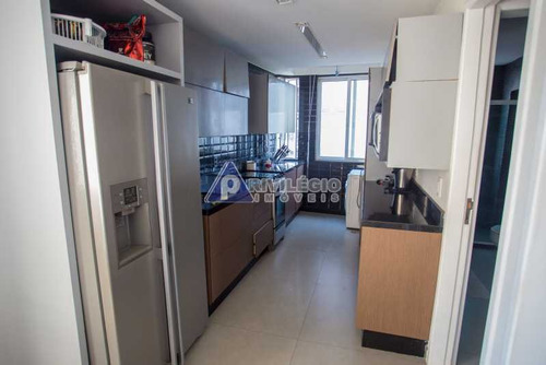 Apartamento À Venda, 2 Quartos, 1 Suíte, 1 Vaga, Glória - Rio De Janeiro/rj - 20978