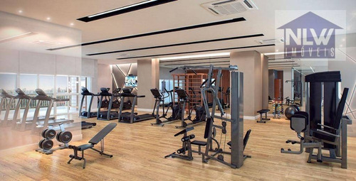 Imagem 12 de 25 de Apartamento Com 2 Dormitórios À Venda, 85 M² Por R$ 885.650,00 - Tatuapé - São Paulo/sp - Ap2686