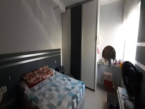 Imagem 7 de 13 de Sobrado Com 2 Casas Independentes No Jardim Nilton Torres - Sb00188 - 69070250