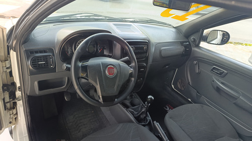 Fiat Strada STRADA WORKING 1.4 MPI FIRE FLEX 8V CS