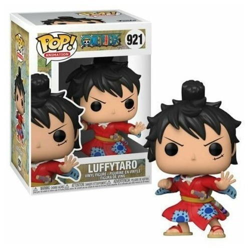 Oferta! Figura One Piece Luffy In Kimono 10 Cm Luffytaro