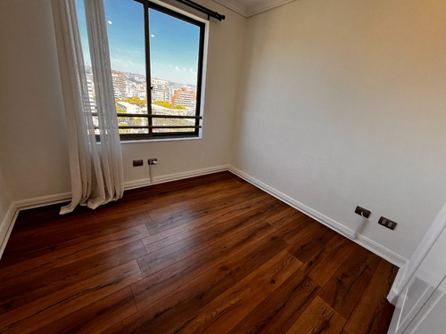 Arrdo Depto Libertad C/ 10 Norte Semiamoblado O Sin Muebles