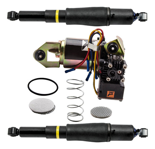 Kit Compresor Trasero Chevrolet Tahoe Ls 2006 4.8l