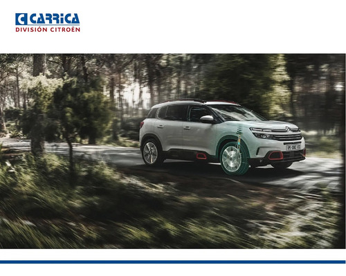 Citroën C5 Aircross 1.6 Thp 165hhp At6 Shine 0km