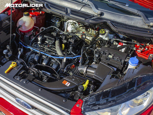 Imagen 10 de 25 de Ford Ecosport Se 1.5 Extra Full | Permuta / Financia