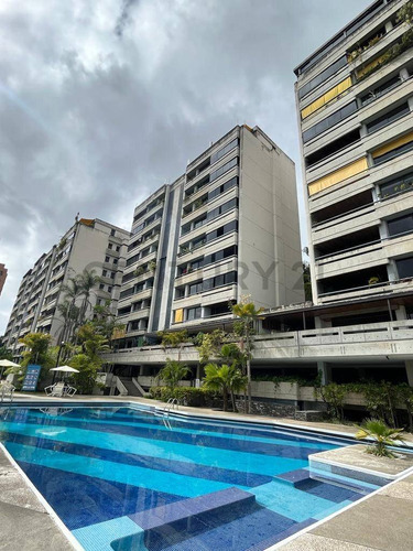 Venta De Apartamento - Parque Residencial Alborada,la Trinidad Municipio Baruta