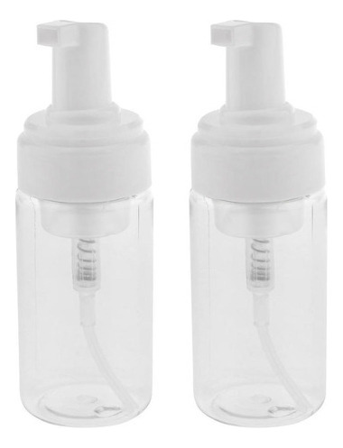 Botella De Jabón De Viaje Mini Dispensador De Espuma Bpa Sha