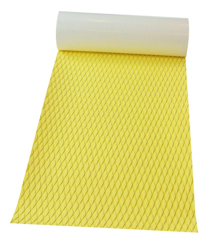 Almohadilla De Tracción Para Cubierta, Amarillo