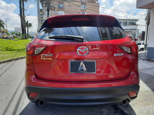 Mazda Cx5 Touring At 2016