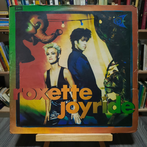 Lp / Joyride / Roxette