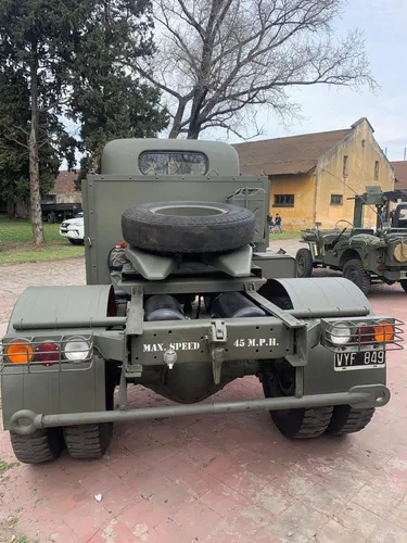 Gmc Cckw 1943 Militar 4x4