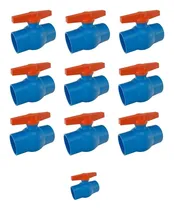 Comprar 09 Registro Esfera 100mm Para Tubo Esgoto 100mm + 01  50mm
