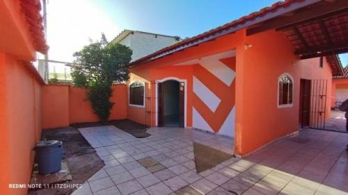 Imagem 10 de 11 de Casa Na Praia Com 2 Quartos, Aceita Financiamento Bancário