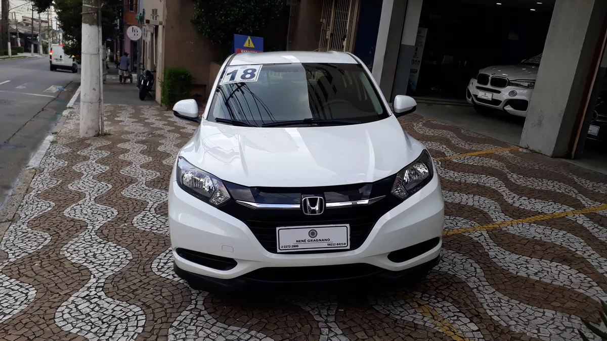 Honda HR-V HR-V LX 1.8 I-VTEC FlexOne