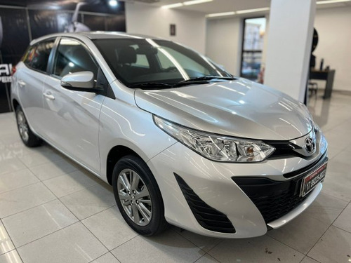 Toyota Yaris Yaris 1.5 16V FLEX XL PLUS CONNECT MULTIDRIVE