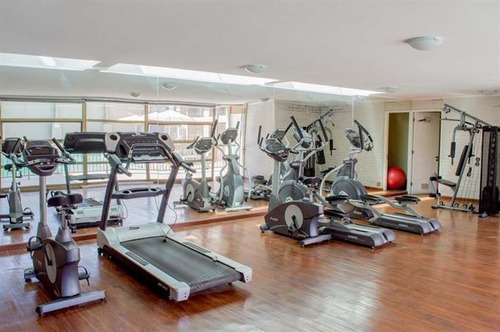 Departamento En Venta De 1 Dorm. En Santiago