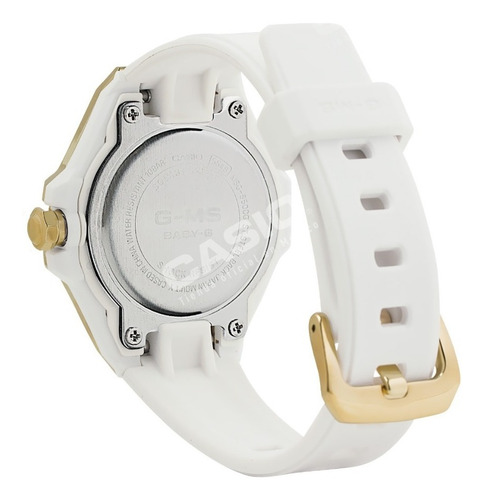 Imagen 3 de 5 de Reloj Casio G-ms Msg-s500g-7
