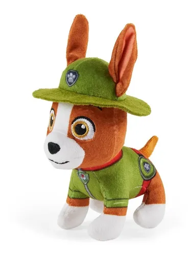 Peluche Tracker Patrulla Canina