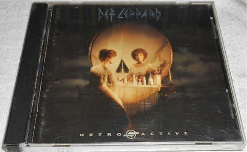 Cd Def Leppard / Retro Active