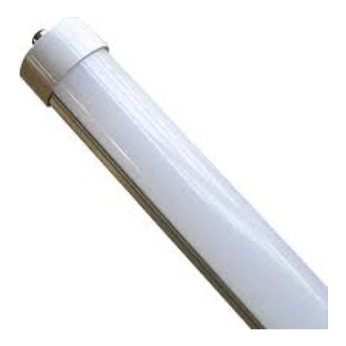 Tubo Led Aluminio Fa8 Opalino 36w Blanco Frío Yee To-362465