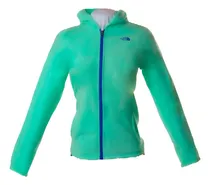 Comprar Chamarra The North Face Glacier Niña Verde Surf Xl Extrag 18