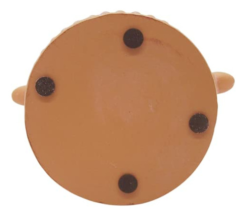 Cruz De Pie Para Mesa Decoración Temática Francesa 30 Cm