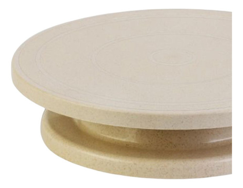 . Plato Giratorio Para Decorar Pasteles Plato 11 Pulgadas .