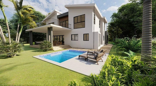 Imagen 11 de 14 de Moderna Villas En Venta En Punta Cana Village, 4habitaciones
