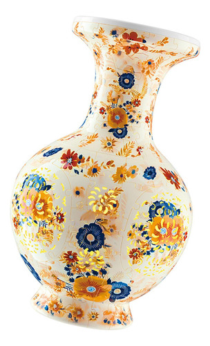 Diy 3d Puzzle Flower Vase Flower Arrangements Style A