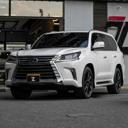 Lexus LX LX570 B2+ 5.7