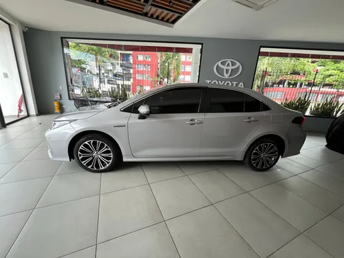 Corolla Seg Hibrido Automatico