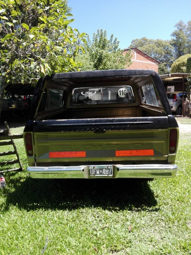 Ford F-100 Deluxe Mod. 1978