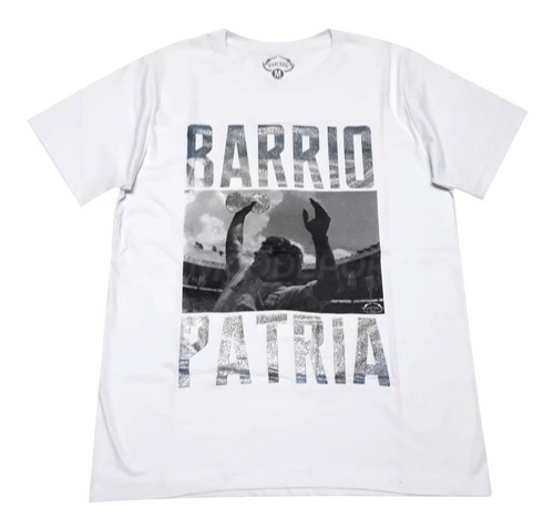 Remera Salida Sigschool Barrio Patria Blanca