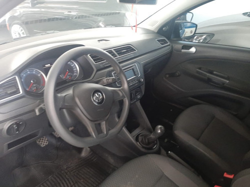 Imagen 4 de 9 de Volkswagen Gol Trend Trendline