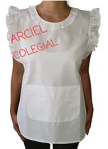 Comprar Ponchito Delantal Guardapolvo Niña  Arciel L Y J Uniformes