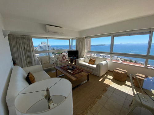 Imagen 9 de 30 de Apto En Peninsula De 3 Dor, 3 Baños Cocina Con Lavadero Vistas Espectaculares! - Punta Del Este Peninsula