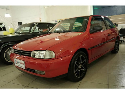 Imagem 1 de 7 de Volkswagen Gol Cl 1.6 Chipado