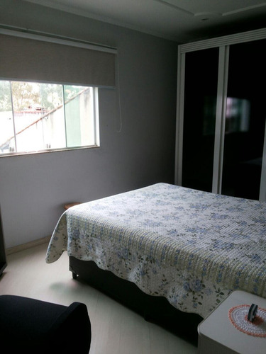 Imagem 12 de 19 de Sobrado À Venda, 3 Quartos, 1 Suíte, 4 Vagas, Selecta - São Bernardo Do Campo/sp - 32796