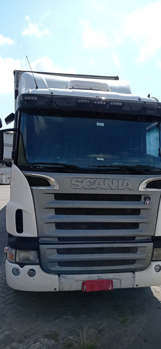 Imagem 1 de 12 de Scania G420