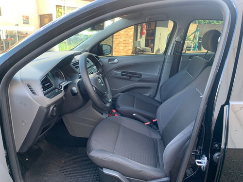 Imagem 9 de 9 de Volkswagen Voyage Comfortline 1.6