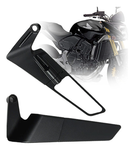 Retrovisor Esportivo Asa De Vento Honda Cb 600f Hornet 2013