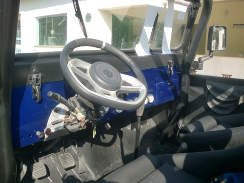 Jeep Jipe Wyllis Mwm 2.8 Diesel