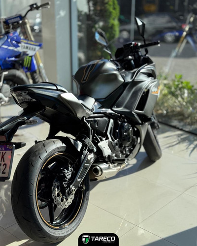 Kawasaki Ninja 650r 649cc