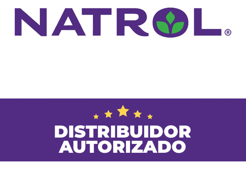 Cognium 100mg Natrol 60 Tablets Importado