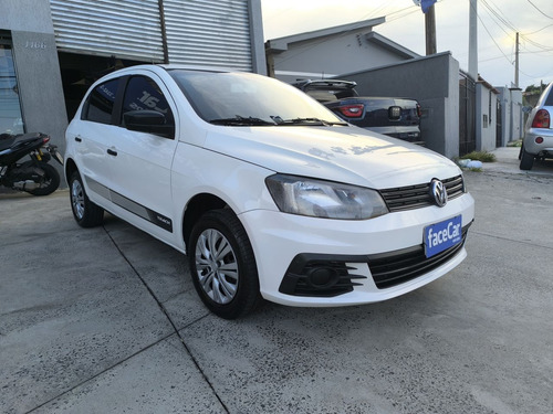 Volkswagen Gol Trendline 1.0 T.Flex 12V 5p