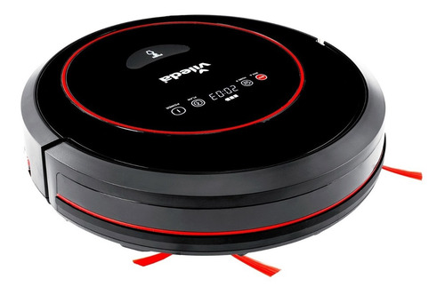 Aspiradora Robot Vileda Vr302 22w 0.5lt 65db 90min Control R