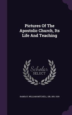 Libro Pictures Of The Apostolic Church, Its Life And Teac...