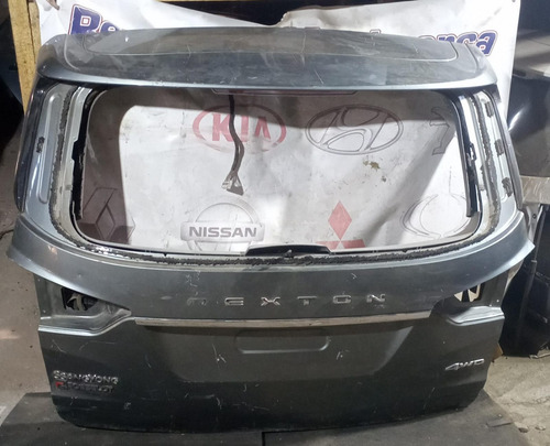 Portalon Ssangyong Rexton 2019 (Usado)